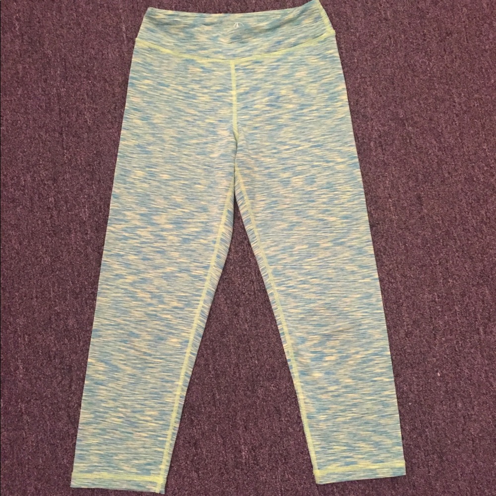 Cropped leggings